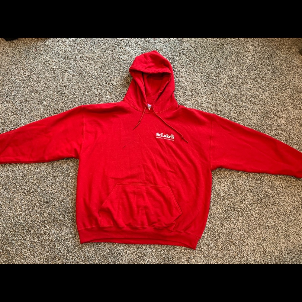 St. Lukes sweatshirt
